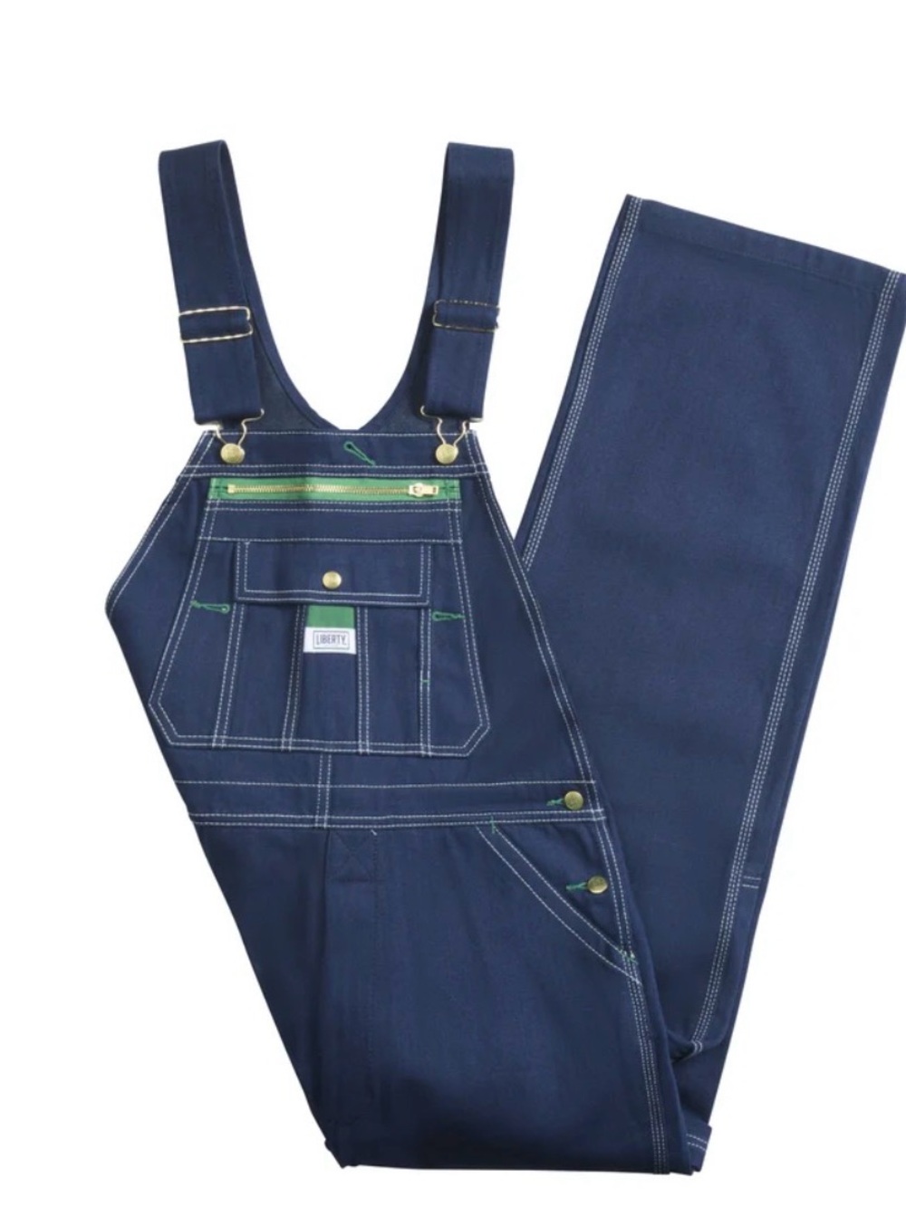 Liberty Denim Bib Overalls